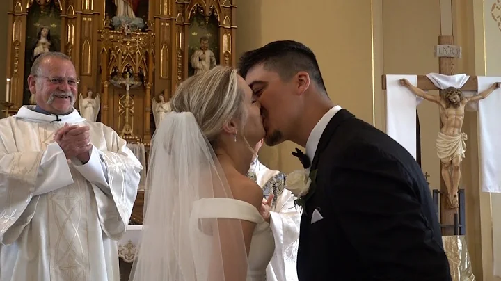 Mitch & Theresa Holloway Wedding Video