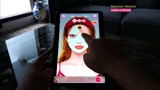 Makeup Beauty - Makeup Game - Game for Android - Gameplay