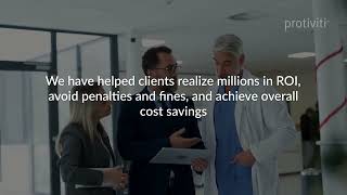 Protiviti Healthcare – Internal Audit Solution