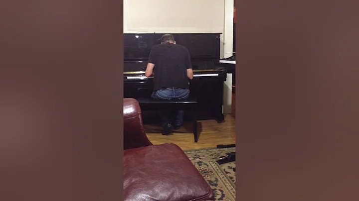 Terry Dixon Piano Blues Jam-Clip