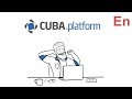 Видеопрезентация платформы Cuba (на английском)