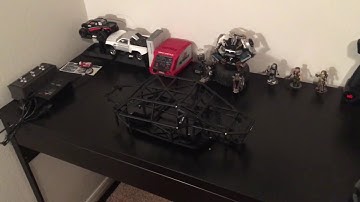Axial Exo Terra Buggy Build (Pt.2)