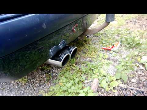 Wydech Magnum SuperSprint Mercedes W210 E230