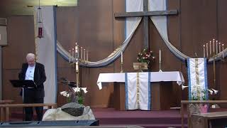 Calvaryslz - Worship Service - April 11, 2021 - Pastor Gary Mohr