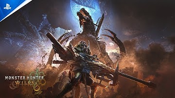 Monster Hunter Wilds - Free Title Update 4 | PS5 Games