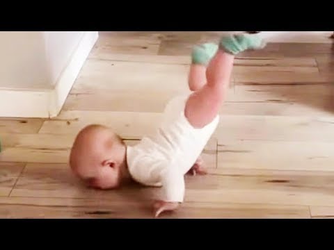 Kids and Babies Best Funny Moments Kids Falling Down Fails - YouTube