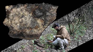 Finding high grade botryoidal uranium ore w/ RadiaCode 110 and Raysid