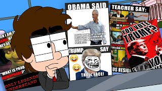 Indian Meme Accounts- National Security Threat