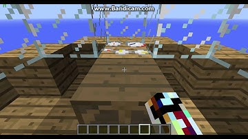 Minecraft Mod Showcase:  Archimedes Ships Mod