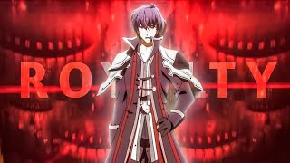 Royalty Amv Edit Anos Voldigoad