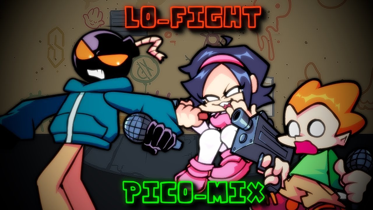 Lo-Fight Pico Mix Playable Chart