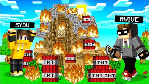 Ich ZERSTÖRE die KOMPLETTE BASE von SYOU (YouTuber Insel)