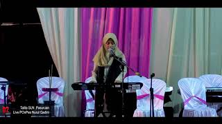 Download Mp3 Cover lagu Enta Eih By Talitha di PonPes Nurul Qadim
