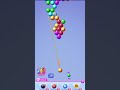 Bubble Shooters Game Level 206 | Bubble Shooter Puzzle Gameplay