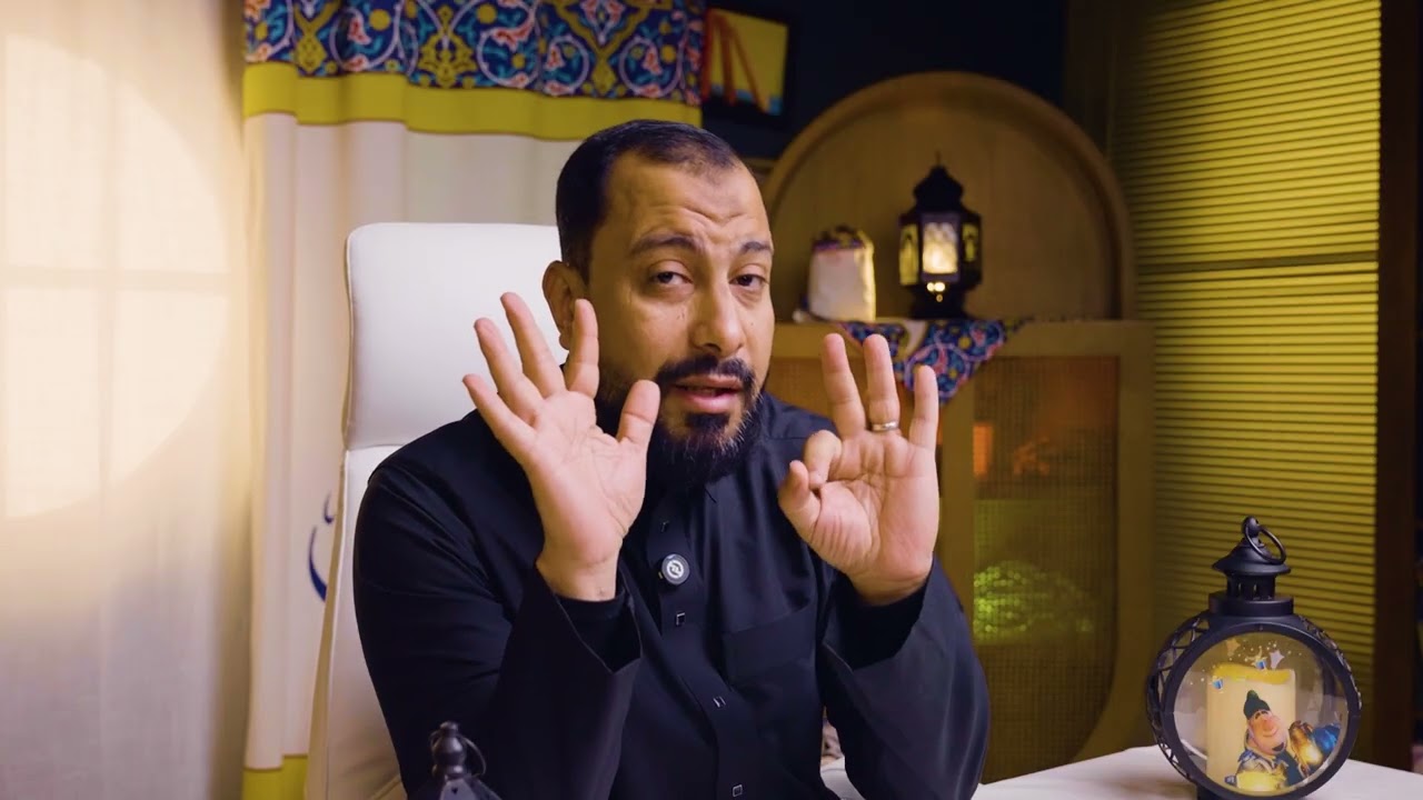 علاقتك بالنحو حادي بادي؟؟! 🤨