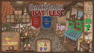 Backpack Battles - Let's Play Ep. 337