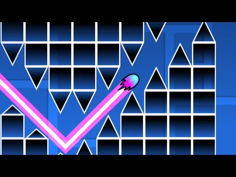 Playing your challenges | Geometry Dash