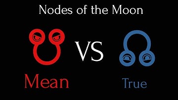 Mean vs True Node