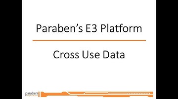 Using E3 Forensic Platform Data with other tools