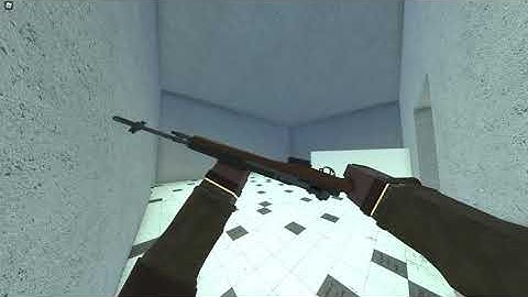 Phantom Forces M21 reload , sound , inspect animation [UPDATED]