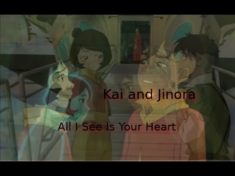 Kai and Jinora - In My Eyes (re-upload)