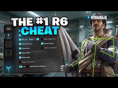I Used Crusader R6 Cheats in Ranked - Here's What Happened