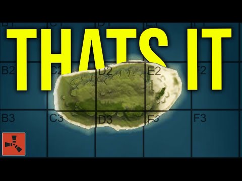smallest rust server ever.... - smallest rust server ever....