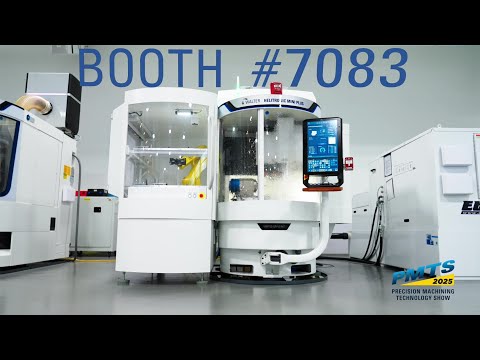 WALTER HELITRONIC MINI PLUS PMTS Promo Video