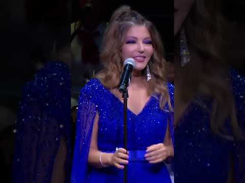 سميرة سعيد بقى بارد جدا سوبرمان 