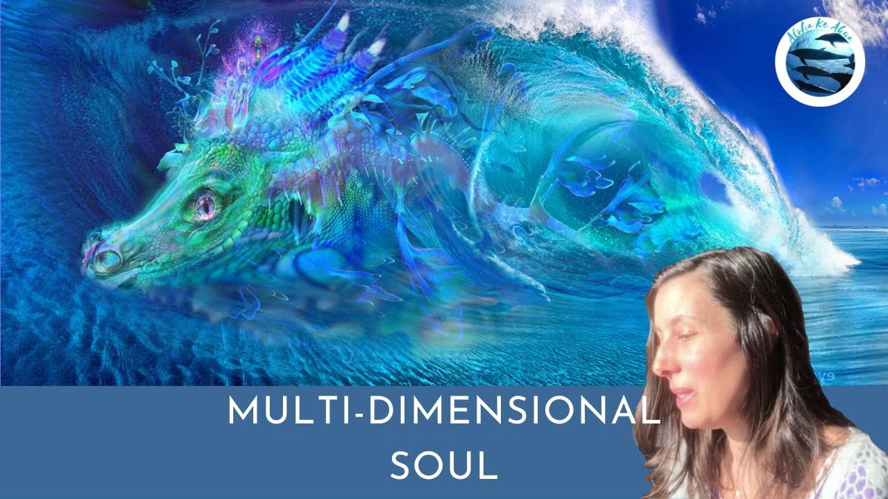 multidimensional soul (4/4) paralell / fractal selves | ascension cycle