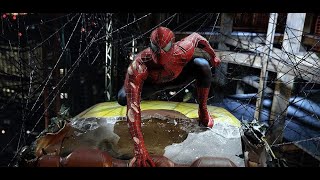 Spider-Man - Fight scenes and powers from Spider-Man 3