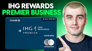 IHG Rewards Premier Business Credit Card Review