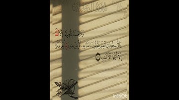 سوره آل عمران عدد آياتها ٢٠٠ آيه (سوره مدنيه ) الجزء الثاني من الآيه ٧