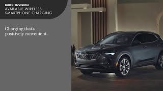 Buick Envision I How to Use Wireless Charging I Robert Brogden Buick GMC Buick Envision Wireless Charging
