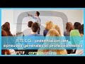 Bts cg  prsentation des preuves gnrales et professionnelles