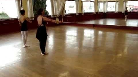 Advanced 1 RAD allegro #2