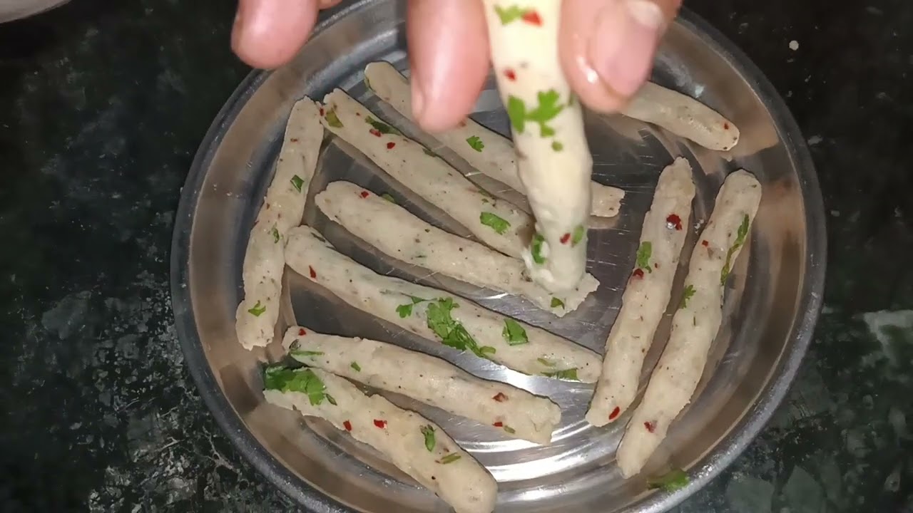 Crispy potato French fry recipe