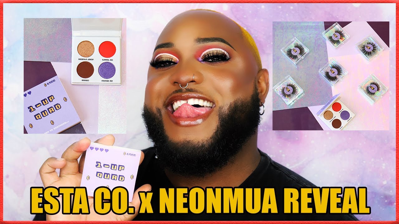 ANOTHER COLLAB??? Esta Co. x NeonMUA September Box