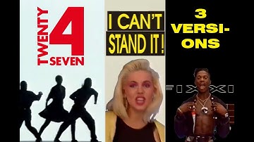 Twenty 4 Seven - I Can