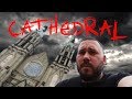 (UNCUT) Exploring A Haunted Abandoned Cathedral