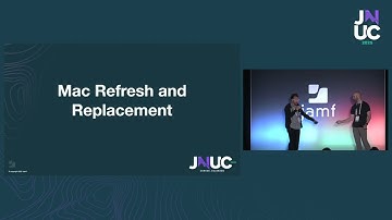 Automating Mac Device Lifecycle Management: From Tedium to Triumph with Jamf Pro API #JNUC2025