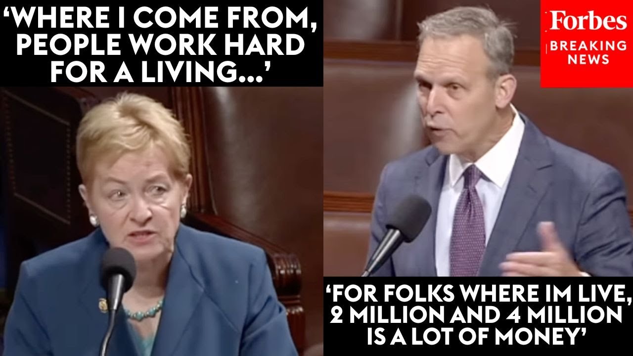 Scott Perry Shreds Funding For Great Lakes Authority—Then Marcy Kaptur Fires Back