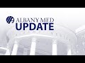 Albany Med Update for Thursday, April 29, 2021