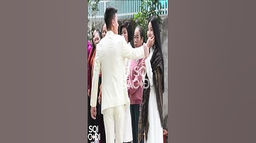 Lễ Dạm Ngõ Cầu Thủ Quang Hải Và Chu Thanh Huyền