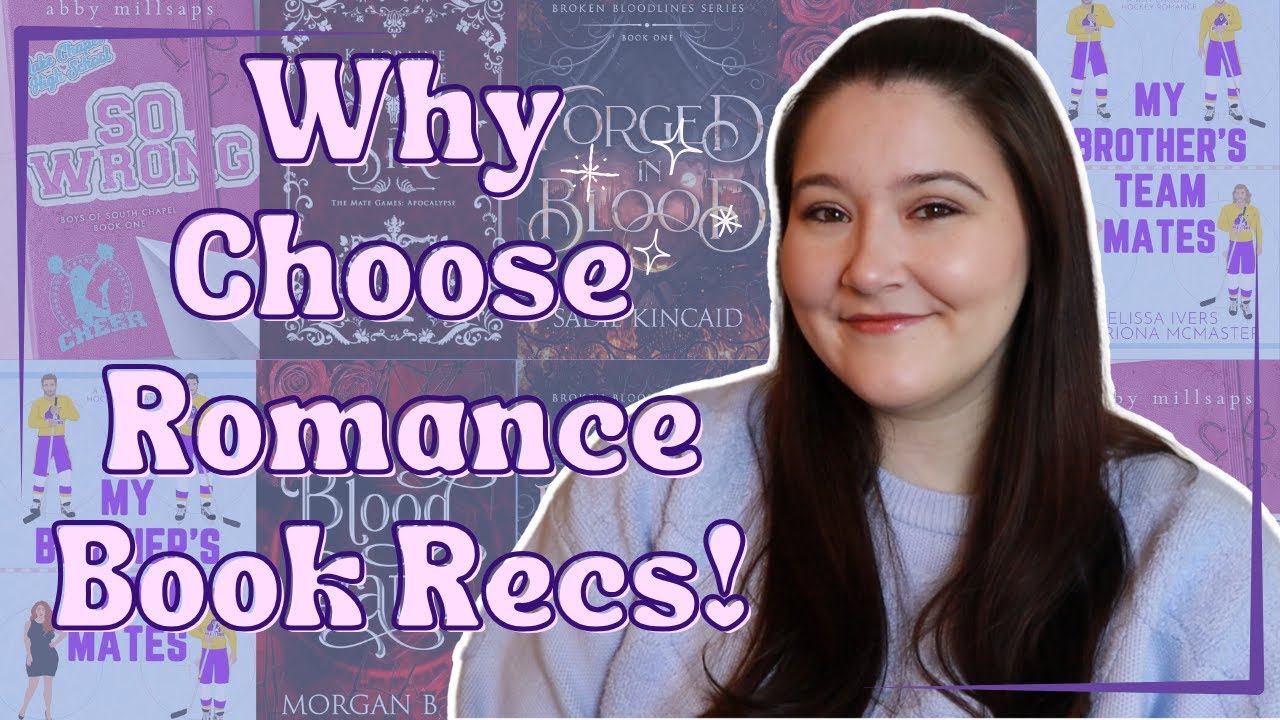 Why Choose Romance Book Recommendations Contemporary Paranormal Why choose romance book recommendations contemporary paranormal