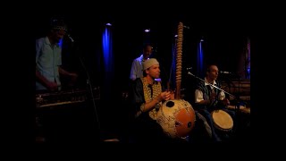 Mokumfoli, west-African music with local (Amsterdam) touch