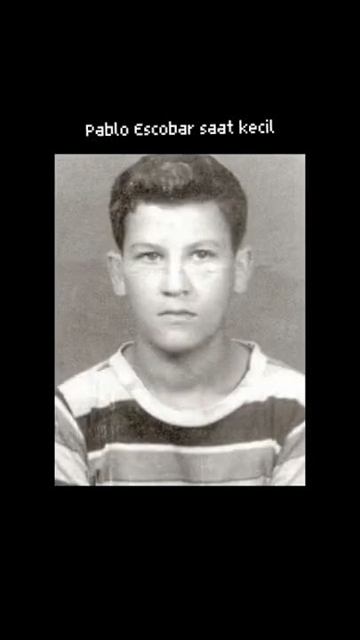 Rare photos of Pablo Escobar #shorts #pabloescobar