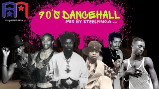 90&#39;s Dancehall Mix {Buju Banton // Beenie Man //Bounty Killer &amp; more}