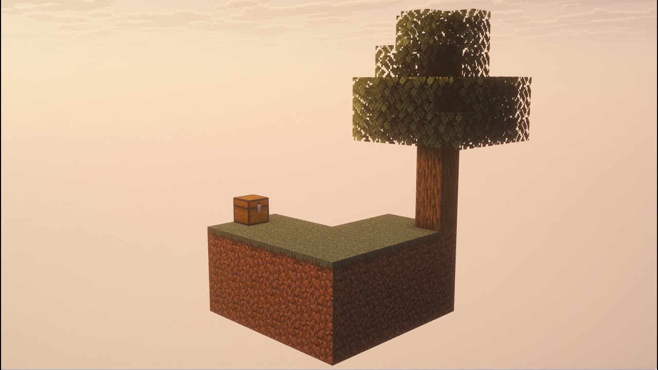 Chill Minecraft LetsPlay Without Commentary