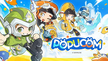 POPUCOM Official Release PV